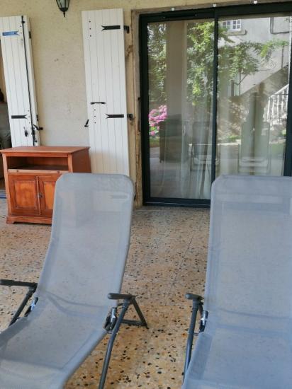 Détail Zoom photos logement