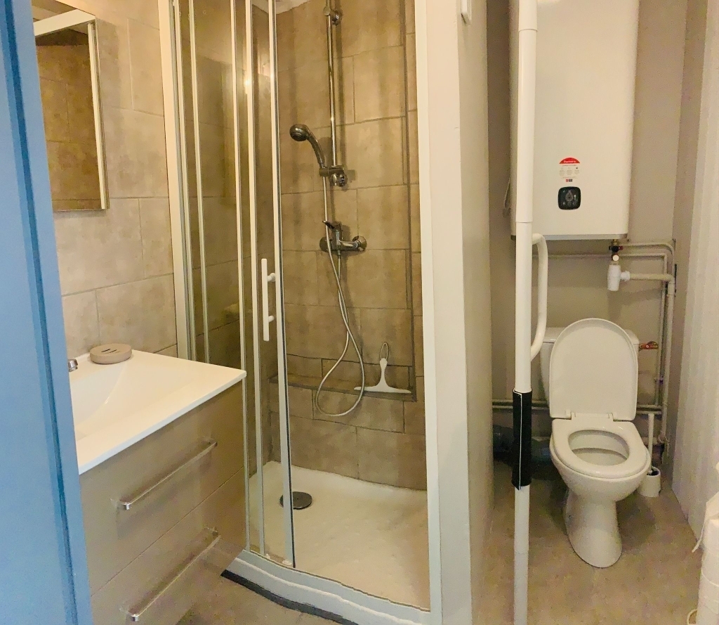 Uriage-les-Bains - location curiste LC-3072 n°1