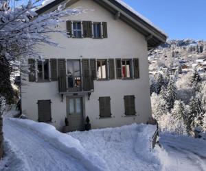 Photo Appartement de 3 pièces dans maison proche des thermes de Saint-Gervais-les-bains