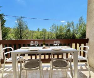 Photo T2 de 40M2 en RDC //A 700 METRES DES TERMES de BARBOTAN avec 2 terrasses vue sur la nature