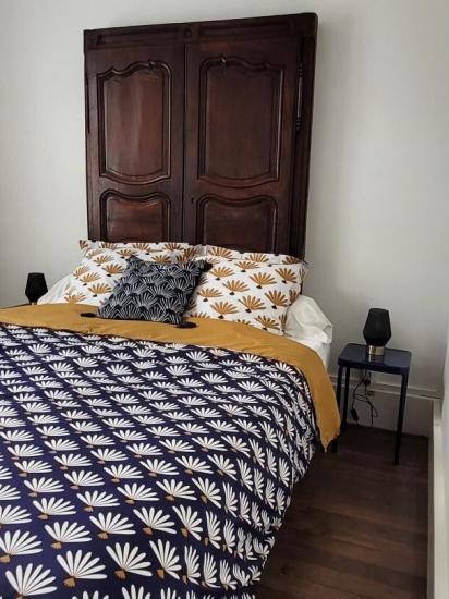 Détail Zoom photos logement