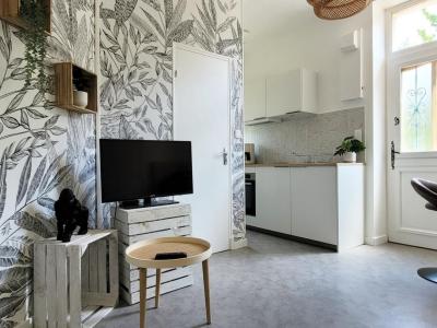 Photo Appartement de 2 pièces à 250 mètres de la cure de Néris-les-Bains - LUM -