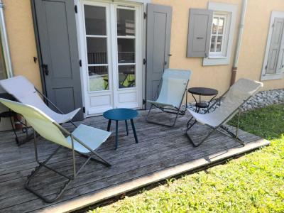 Photo Appartement t3 refait à neuf avec 2 terrasses à Saint-Gervais-les-Bains (74170) 