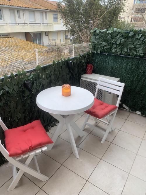 Balaruc-les-Bains - location curiste LC-3168 n°16