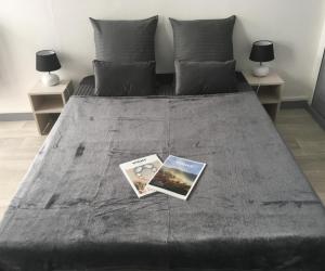 Photo Coquet studio en rez-de-chaussée à Vichy