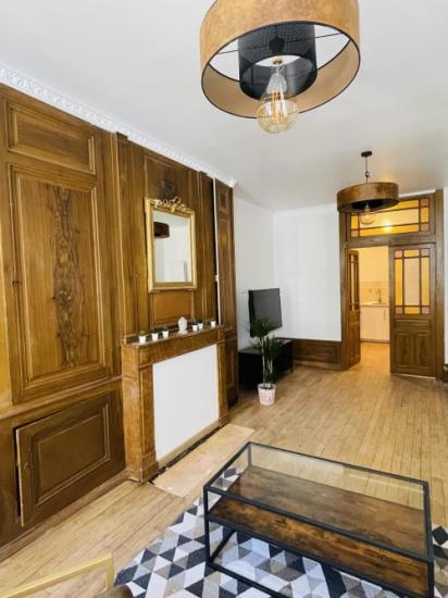 Détail Zoom photos logement