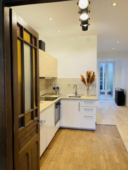 Détail Zoom photos logement