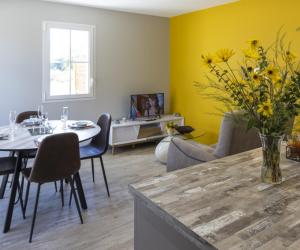 Photo Gite de plain-pied avec terrasse pour les curistes de Jonzac - MIM -