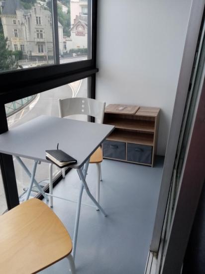 Détail Zoom photos logement