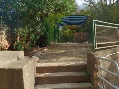 Photo Appartement de 2 pièces avec terrasse/jardin et parking à 500 mètres des thermes de ...