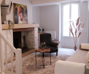 Photo Gite avec 2 chambres à Lectoure à 400 mètres des thermes