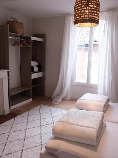Détail Zoom photos logement