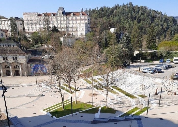 Châtel-Guyon - location curiste LC-3294 n°8