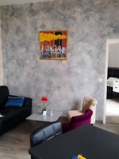 Détail Zoom photos logement