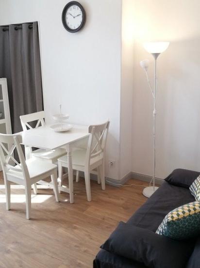 Détail Zoom photos logement