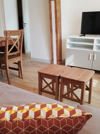 Détail Zoom photos logement