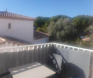 Photo Studio climatisé à Balaruc-les-Bains avec terrasse