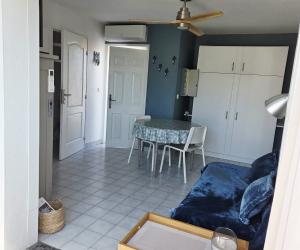 Photo Studio climatisé à Balaruc-les-Bains avec terrasse