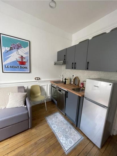 Détail Zoom photos logement