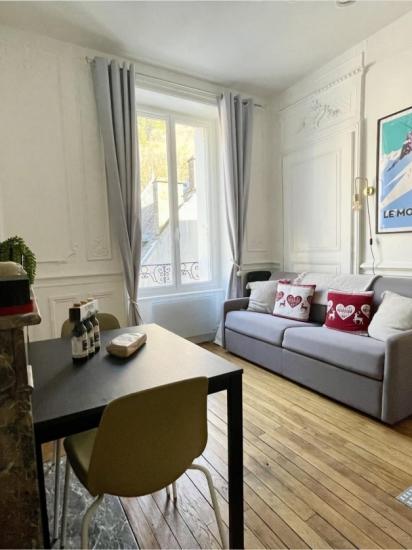 Détail Zoom photos logement