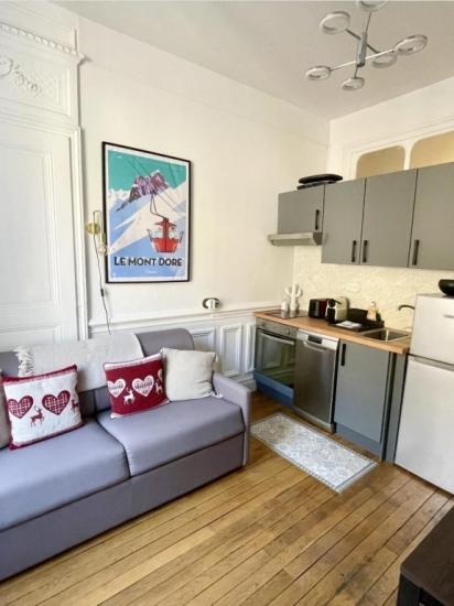 Détail Zoom photos logement