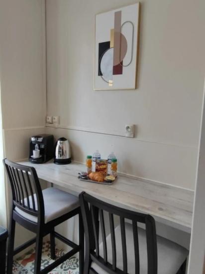 Détail Zoom photos logement