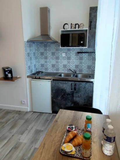 Détail Zoom photos logement