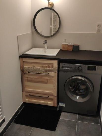 Détail Zoom photos logement