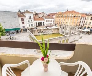 Photo Dax - Hôtel intégré aux thermes avec possibilité demi-pension -LV- 
