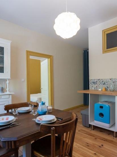 Détail Zoom photos logement