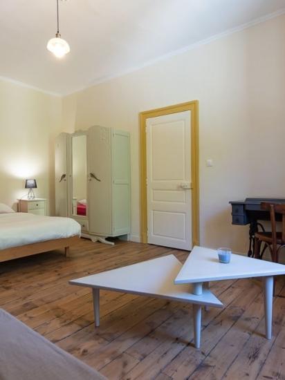 Détail Zoom photos logement