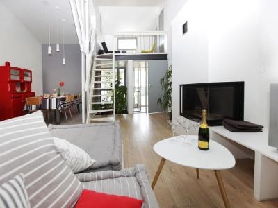 Présentation image appartement - grande photos
