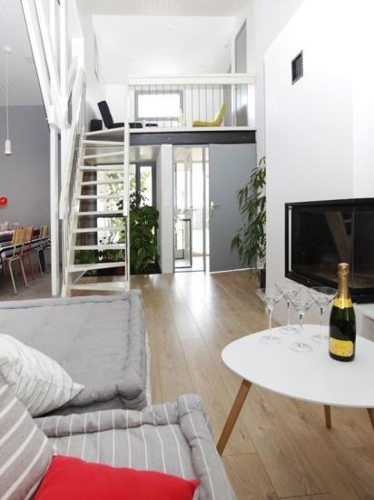 Détail Zoom photos logement