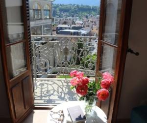 Photo Studio avec balcon, climatisé proche centre ville Aix les Bains - 22