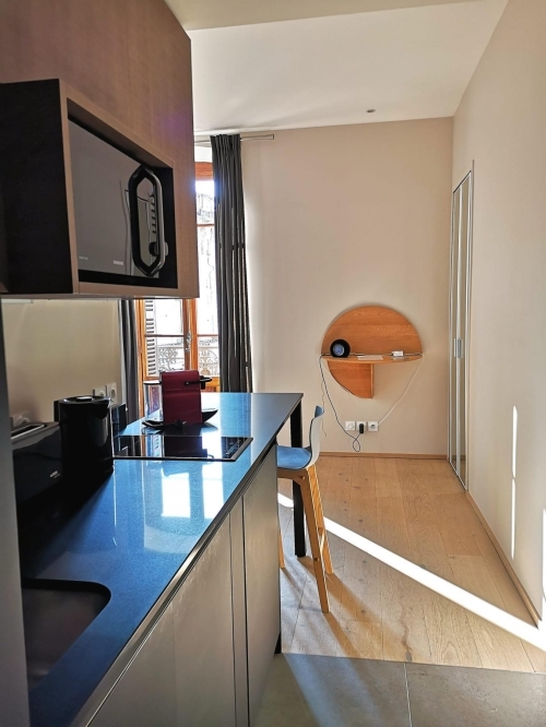 Aix-les-Bains - location curiste LC-3398 n°4