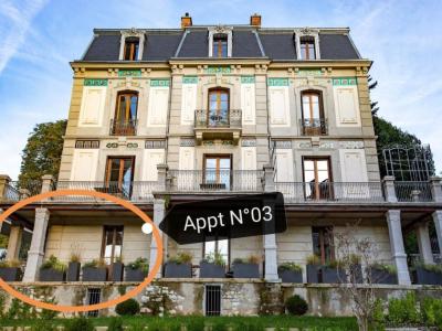 Logement pour curiste à Aix-les-Bains photo 8 adv09023405