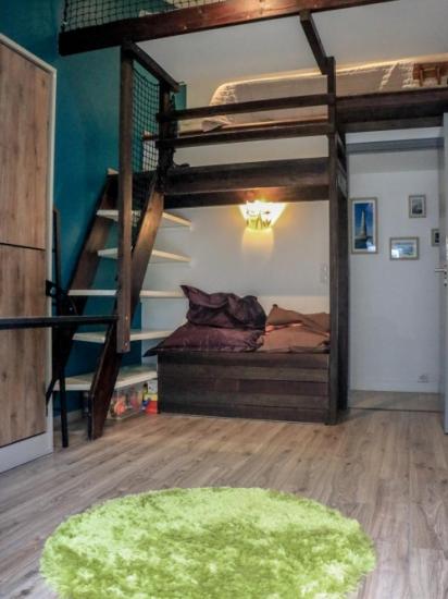 Détail Zoom photos logement