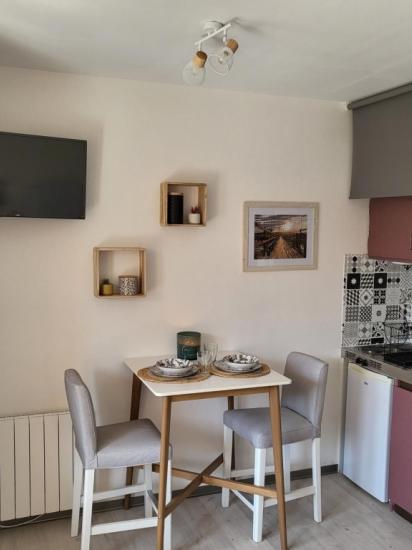 Détail Zoom photos logement