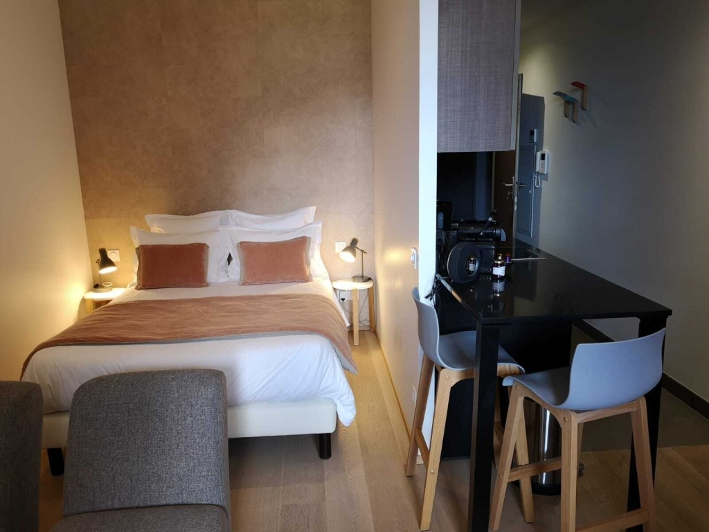 Aix-les-Bains - location curiste LC-3417 n°4