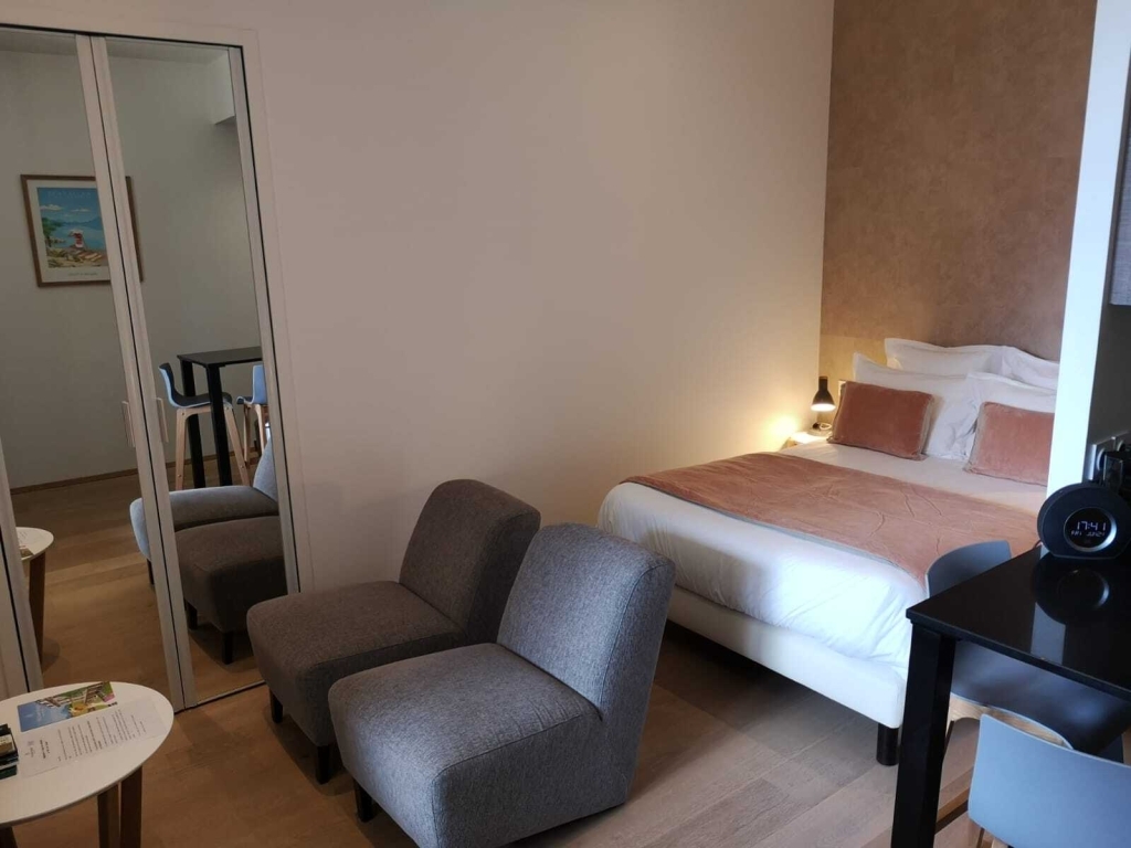 Aix-les-Bains - location curiste LC-3417 n°5