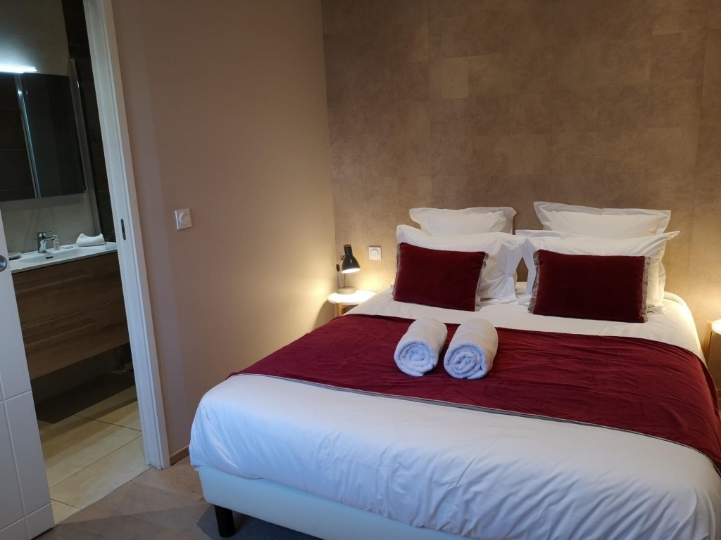 Aix-les-Bains - location curiste LC-3418 n°7
