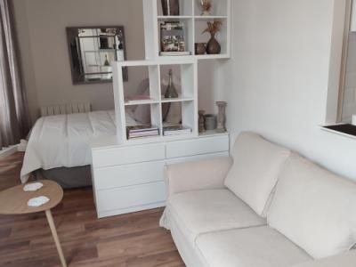 Photo Studio avec un vrai lit à Bagnoles-de-l'Orne refait à neuf