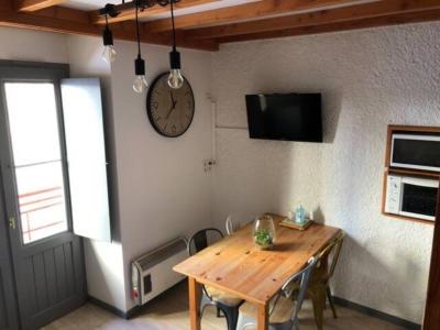 Photo Appartement proche des thermes de Cauterets avec coin nuit et balcon