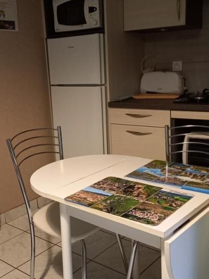 Détail Zoom photos logement