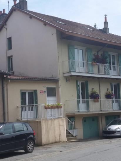 Détail Zoom photos logement