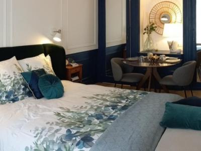 Photo Très beau studio 34m² à environ 220m du centre thermal de Châtel Guyon - 410 -