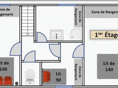 Photo n°14 du logement curiste LC-3454 à Bourbon-Lancy