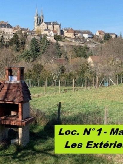 Bourbon-Lancy - location curiste LC-3454 n°5