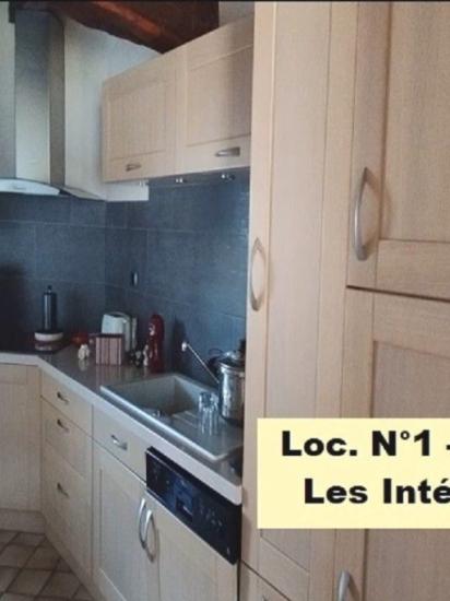 Détail Zoom photos logement