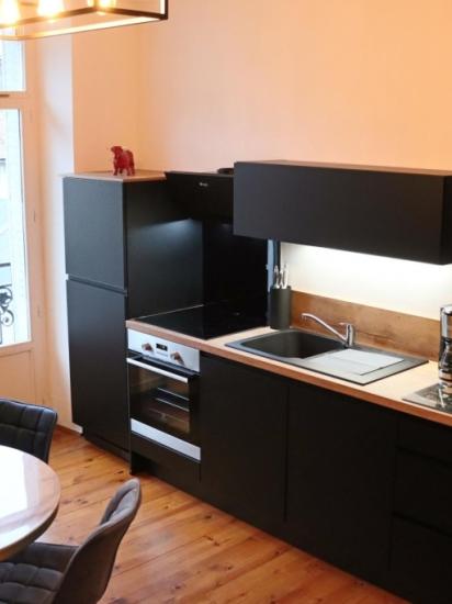 Détail Zoom photos logement
